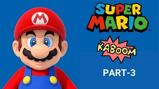 Super Mario Game using Kaboom JS Part 3