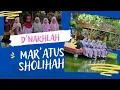 Lagu D'NAKHLAH NASYEED | MAR'ATUS SHOLIHAH | OFFICIAL MUSIC VIDEO
