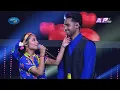 Lagu Surke Thaili Khai | Darshana Gandhari/Milan Bishwokarma | Golden Microphone Holder Duet | Nepal Idol