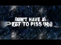 Marnz Malone - It's Ok ft KB (Lyric Visualiser)  [Track 9: I Wish I Could Sing]