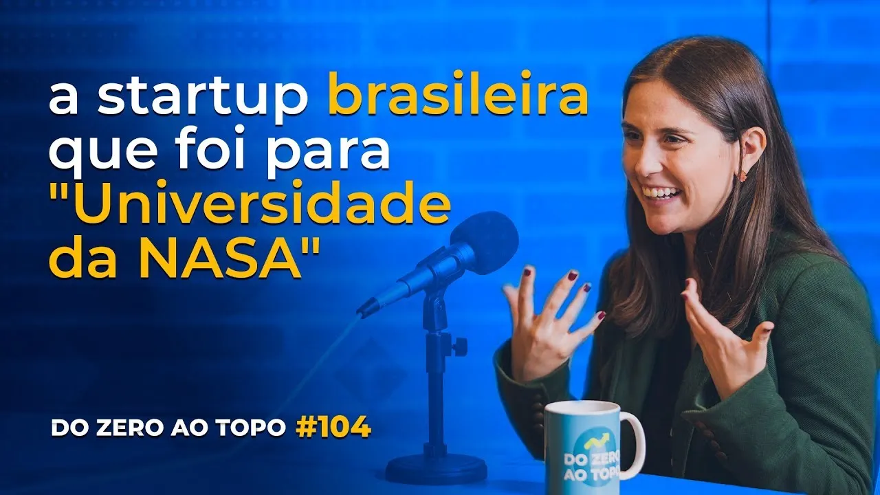 Agrosmart: a startup brasileira que foi pra NASA