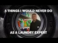 Download Lagu 5 Things I Would Never Do as a Laundry Expert | Consumer Reports