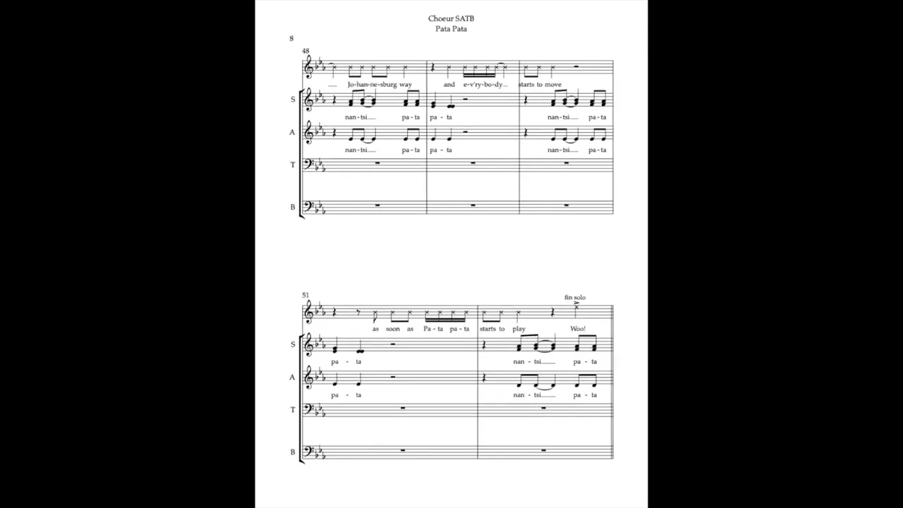 Pata pata (Miriam Makeba)