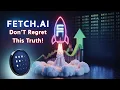 Verborgen waarheden over Fetch ai FET-voorspellingen die elke slimme investeerder moet weten!