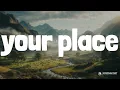 your place (Lyrics) - Ashley Cooke | Heart Radio