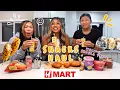 TRYING HMART SNACKS good and bad SO YOU DONT HAVE TOO
