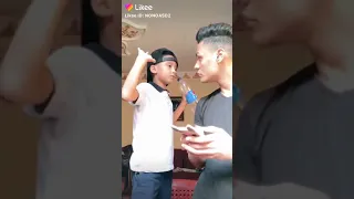 انا لا مسطول ولا بطوح انا جاي اجامل ومروح 