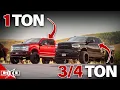 Ton VS 1 Ton Which Is For You