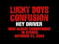 Hey Driver