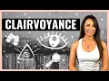 WHAT IS CLAIRVOYANCE Am I Psychic Do You See Visions Psychic Powers Psychic Abilities