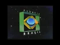 Lagu Intervalo Planeta Brasil TV Globo Internacional (08/10/2011)