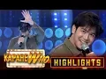 The Madlang People are thrilled with Joshua Garcia s appearance It s Showtime KapareWho