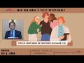 Download Lagu WAN BAN MANE || KI JINGPYNSHOI NA KIBA SNIEW (MATHAIOS 6:13) || REV. B. JYRWA