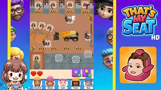 That’s My Seat Level 1782 Screenshot