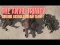 The Anvil Trinity - The Paladin Asgard Valkyrie