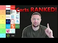 20 Cybersecurity Certifications Later Here s My Tier List