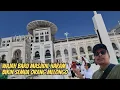 WOW !! WAJAH BARU MASJIDIL HARAM BIKIN SEMUA ORANG MELONGO