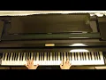 春なのに/柏原芳恵/Haru nanoni/Yoshie Kashiwabara/中島みゆき/Piano