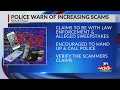 Police warn Sioux Falls residents of increase in call scams