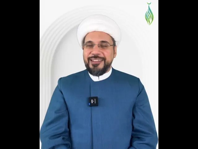 ⁣When the fish in the sea pray for some people! Sheikh Mohammed Al-Hilli