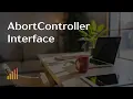 Cancel the fetch request to avoid setting state on an unmounted component