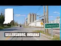 This Place USED To Be the CEMENT Capital Of the U S Sellersburg Indiana
