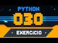Exercicio Python - Par ou Impar