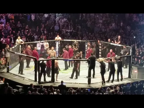 Download MP3 UFC 229 Bruce Buffer Introductions Conor McGregor vs Khabib Nurmagomedov Las Vegas October 6 2018