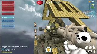 Shell Shockers Play on CrazyGames RPEGG GAME PLAY FUAD