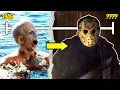 Jason Voorhees The Victim Who Became Horror s Most Brutal Killer