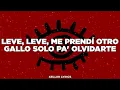 Fuerza Regida - PELICULIANDO (Letra)