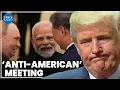 Download Lagu Trump’s ‘cack-handed diplomacy’ pushes Modi into arms of Putin and Xi