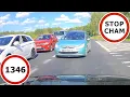 Download Lagu Stop Cham #1346 - Niebezpieczne i chamskie sytuacje na drogach