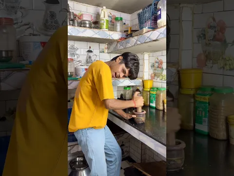 Sabji khatam ho gya 😢 - #cooking ##food #vlog #recipe #dailyvlog #comedy #momos #minivlog