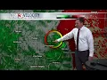 WSIL TV 3 Severe Weather Coverage July 18 2023