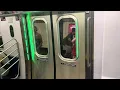 R211 B train ride to Atlantic ave Barclays Center