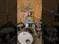 Download Lagu This is worst than a left handed drum set ...#drums #drummer #venue #shorts #drumming