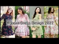 Download Lagu Korean One Piece Dress Design|PrintedDress Design|2022 New Dress Design #korean |Midi Dress Design
