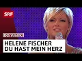 Lagu Helene Fischer: Du hast mein Herz berührt | Benissimo | SRF