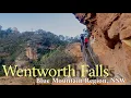 Wentworth falls Blue Mountains reason NSW