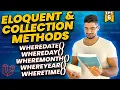 The Hidden Laravel Methods to Filter Based on Date Time - Mastering Eloquent Collection Methods