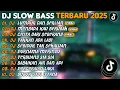 Download Lagu DJ SLOW BASS TERBARU 2025 | DJ LUMPUR DAN BERLIAN🎵DJ MENGAPA KAU BERUBAH🎵| FULL ALBUM