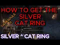 Dark Souls 3 Cat ring how to get the Silvercat Ring