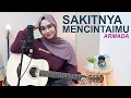 ARMADA - SAKITNYA MENCINTAIMU ( AKUSTIK COVER BY REGITA ECHA )