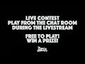 how to play a livestreaming show with a contest - Noon Pacific