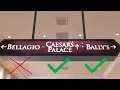 How Do I Choose Which Poker Rooms To Play In Las Vegas