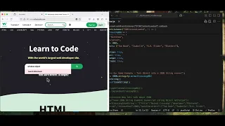 Stringify and Set Local Storage