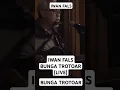 Download Lagu IWAN FALS - BUNGA TROTOR (live akustik) #iwanfals