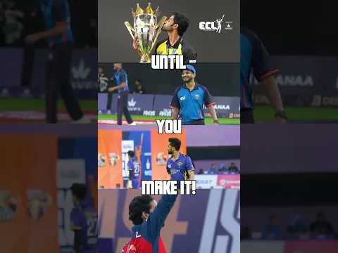 Started with laughs, ended with an applause!👏🏆