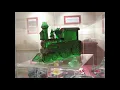 Clear Toy Candy Exhibit at Pennypacker Mills